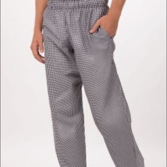 NEW Chef Works Essential Baggy Chef Pants - Picture 4 of 7